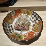 焼き鳥と酒 紫垣 - 