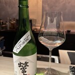 焼き鳥と酒 紫垣 - 