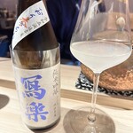 焼き鳥と酒 紫垣 - 