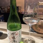 焼き鳥と酒 紫垣 - 