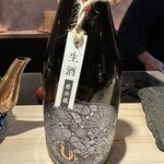 焼き鳥と酒 紫垣 - 