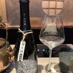 焼き鳥と酒 紫垣 - 