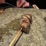 焼き鳥と酒 紫垣 - 