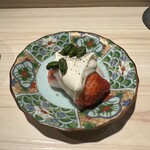 焼き鳥と酒 紫垣 - 