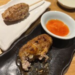 焼鳥とイロリ くろ船 - 