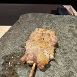 焼き鳥と酒 紫垣 - 