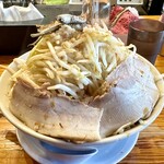 幻の中華そば加藤屋 にぼ次朗 - 料理写真: