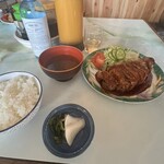 大衆食堂とみ - 