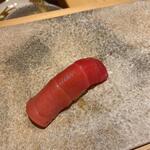 鮨 さいとう - 中トロ