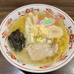 らーめん 信 - 