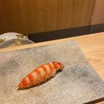 鮨 さいとう - 車海老