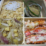 日本料理 みや  - 26年正月　一の重