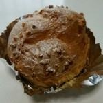 スイーツ ミズノヤ - シュークリーム(１３０円）