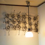 ねじまき雲 - 店内