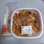 すき家 - 牛丼大盛