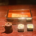 Godaimenodaiwa - ② 白焼き