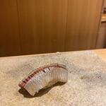 鮨 さいとう - 鰯