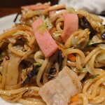 中華菜館 五福 - 味はこのこってり具合は変わらない。