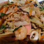 中華菜館 五福 - 具も豊富