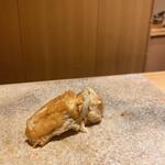 鮨 さいとう - 穴子～タレ