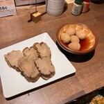 Sumibi Yakitori Gomame - 