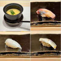 銀座 すし傳 - 