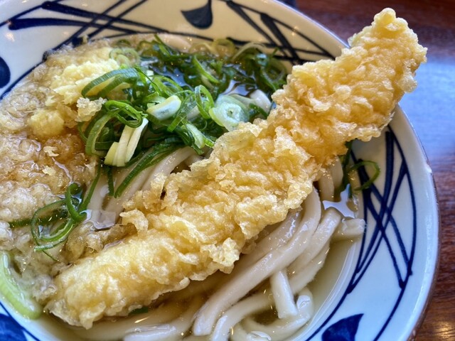 丸亀製麺 牛久店 （まるがめせいめん） - ひたち野うしく/うどん