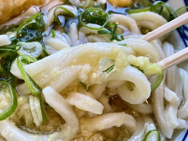 丸亀製麺 牛久店 （まるがめせいめん） - ひたち野うしく/うどん