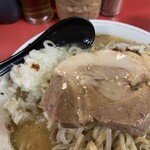 ラーメン 麺徳 - 