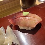 Tsukiji Otokomaezushi - 中トロ