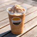 Happiness Resort Cafe - コーヒーフラッペ