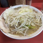ラーメン 麺徳 - 