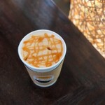 Happiness Resort Cafe - ハニーラテ