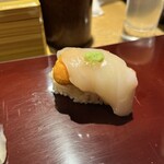 Tsukiji Otokomaezushi - ウニイカ