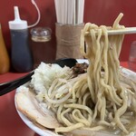 ラーメン 麺徳 - 