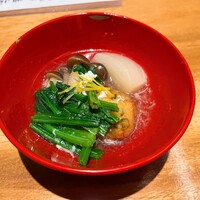 江戸徳 - お通し