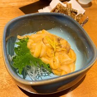 江戸徳 - 烏賊の塩辛