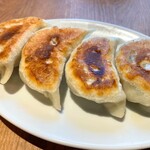 中華食堂わんちゃん - 餃子