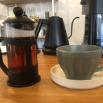 ダイニングカフェ バンビ - アールグレイ