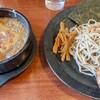 花銀 - 花銀つけ麺　930円