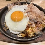 大阪お好み焼き 清十郎 - 