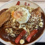 チャオニーノスパゲティーハウス - 料理写真: