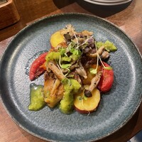 Fruits Bistro SABLIER - 