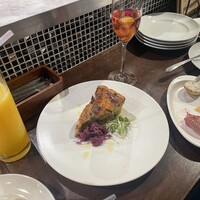 Fruits Bistro SABLIER - 