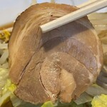 安濃SA（下り）スナックコーナー - チャーシューリフト