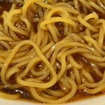 安濃SA（下り）スナックコーナー - 麺アップ