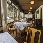 メインダイニングルーム - 