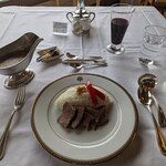 メインダイニングルーム - 