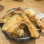 Tempura Meshi Kaneko Han Nosuke - 