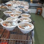 羽下精肉鮮魚店 - 料理写真: